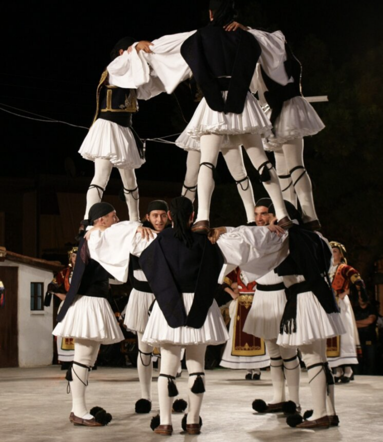 folk dance